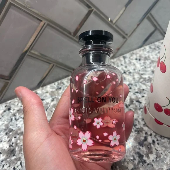 Louis Vuitton 'Spell On You' Perfume with Cherry Motif - Picture 3 of 6